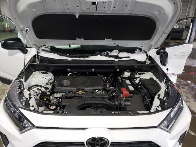 Photo 12 from auction – 2021 TOYOTA RAV4 LE with VIN 2T3F1RFV3MC221545