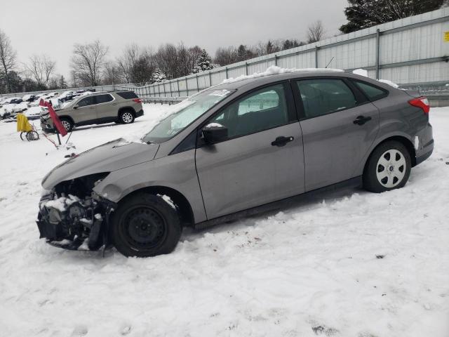 FORD FOCUS S 2013 with VIN 1FADP3E27DL348865 - Photo from auction