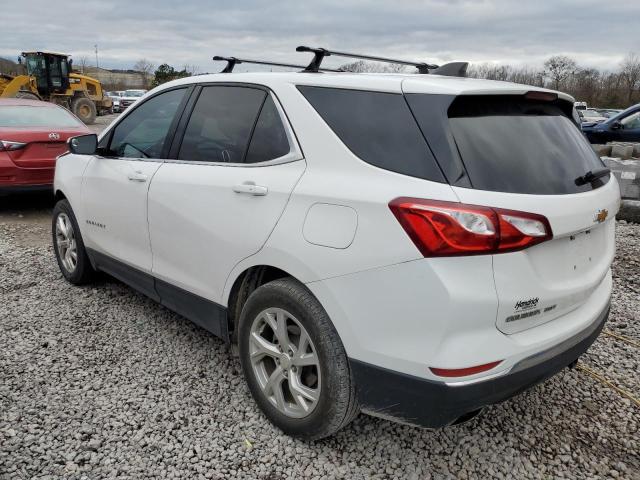 Photo 2 from auction – 2018 CHEVROLET EQUINOX LT with VIN 3GNAXKEX1JS510392