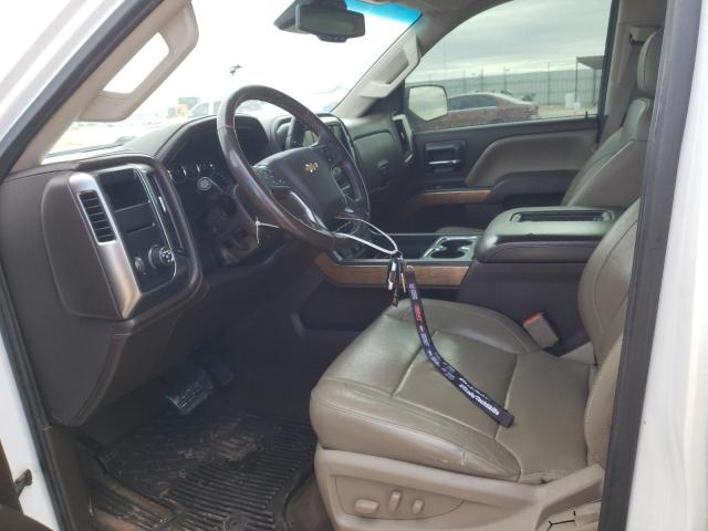Photo 7 from auction – 2016 CHEVROLET SILVERADO with VIN 3GCPCSEC7GG285919
