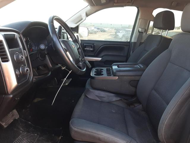 Photo 7 from auction – 2014 CHEVROLET SILVERADO with VIN 3GCUKREC2EG167773