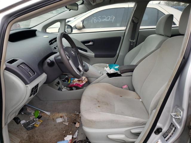 صورة رقم 7 من المزاد - 2011 TOYOTA PRIUS مع VIN JTDKN3DU7B5354936
