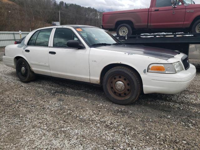 Photo 4 from auction – 2007 FORD CROWN VICT with VIN 2FAFP71W27X137198