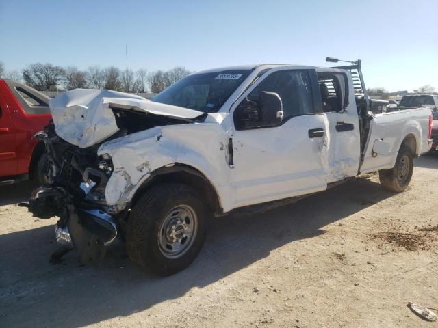FORD F250 SUPER 2017 with VIN 1FT7W2A62HEE35015 - Photo from auction