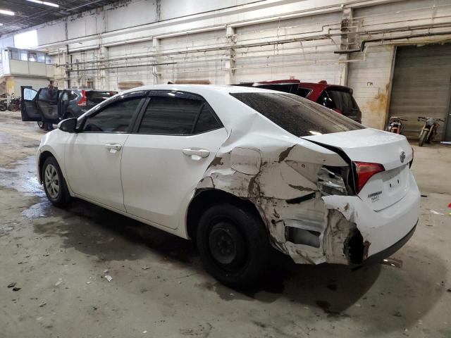Photo 2 from auction – 2017 TOYOTA COROLLA L with VIN 2T1BURHE0HC848852