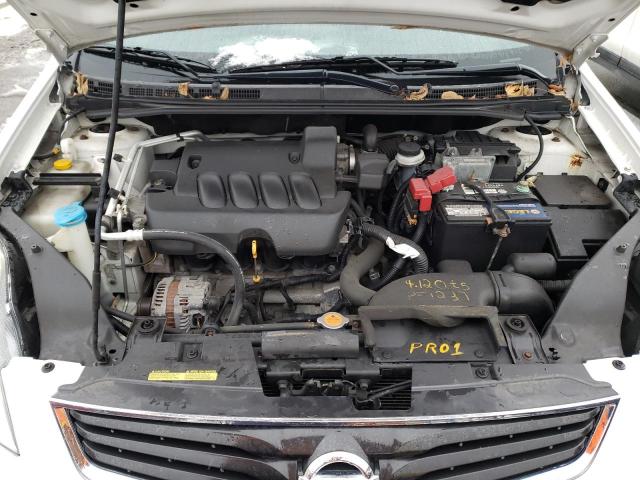 Photo 11 from auction – 2012 NISSAN SENTRA 2.0 with VIN 3N1AB6AP9CL720923