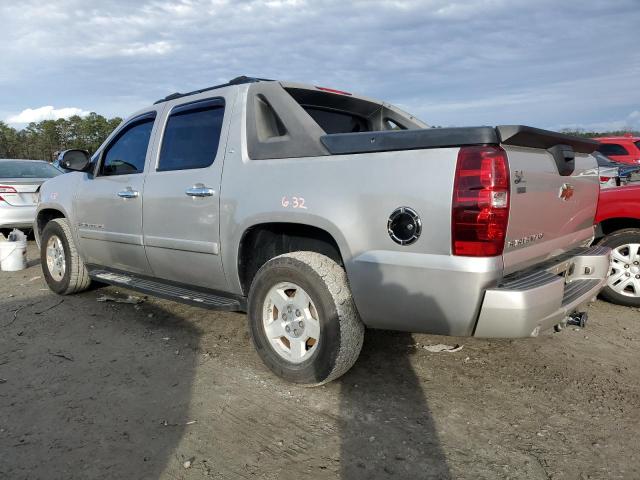 Photo 2 from auction – 2007 CHEVROLET AVALANCHE with VIN 3GNEC12J87G268879