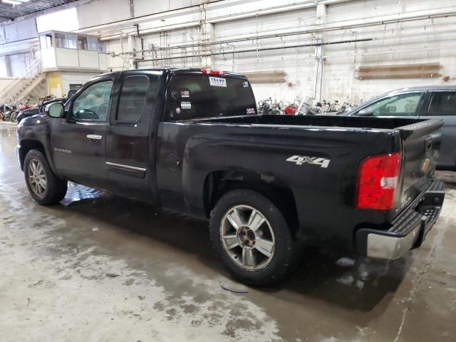 Photo 2 from auction – 2013 CHEVROLET SILVERADO with VIN 1GCRKSE78DZ114932