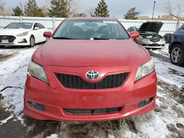 Photo 5 from auction – 2007 TOYOTA CAMRY CE with VIN 4T1BE46K97U108254