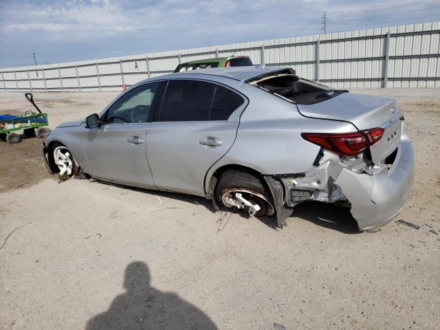 Photo 2 from auction – 2019 INFINITI Q50 LUXE with VIN JN1EV7AP1KM515423