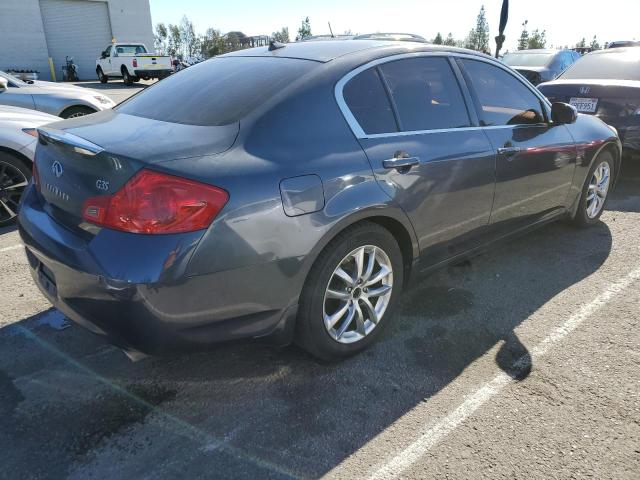 Photo 3 from auction – 2008 INFINITI G35 with VIN JNKBV61E28M227488