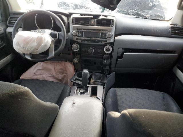 Photo 8 from auction – 2010 TOYOTA 4RUNNER SR with VIN JTEBU5JR1A5032916
