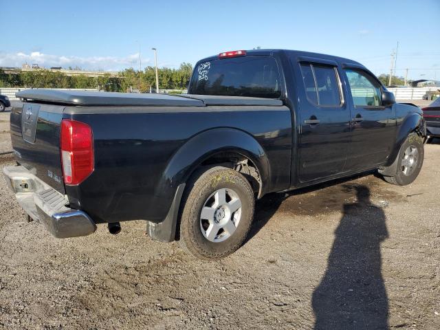 Photo 3 from auction – 2007 NISSAN FRONTIER C with VIN 1N6AD09W07C404731