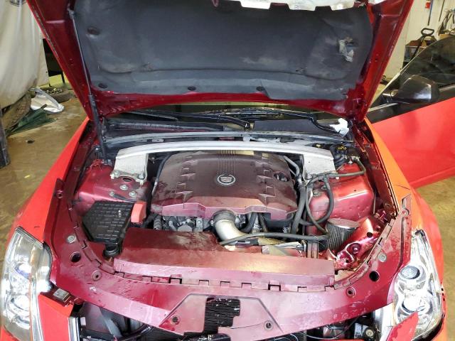 Photo 11 from auction – 2012 CADILLAC CTS with VIN 1G6DA1E37C0149584
