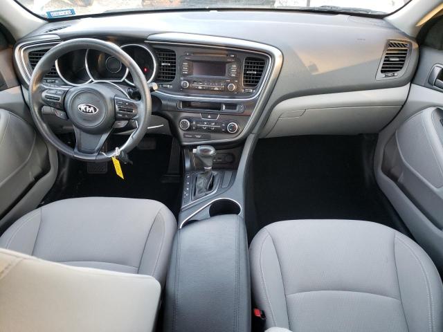 Photo 8 from auction – 2014 KIA OPTIMA LX with VIN 5XXGM4A77EG291446