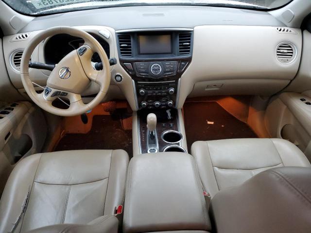 Photo 8 from auction – 2014 NISSAN PATHFINDER with VIN 5N1AR2MM9EC695793
