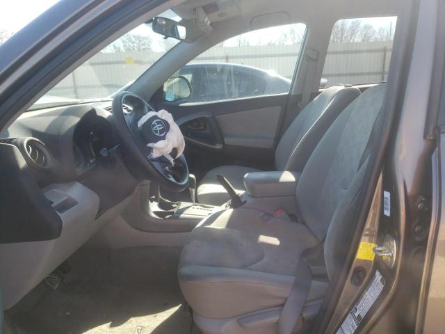 Photo 7 from auction – 2012 TOYOTA RAV4 with VIN 2T3BF4DV0CW209226