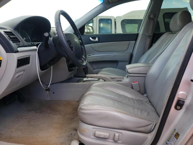 Photo 7 from auction – 2006 HYUNDAI SONATA GLS with VIN 5NPEU46F86H077966