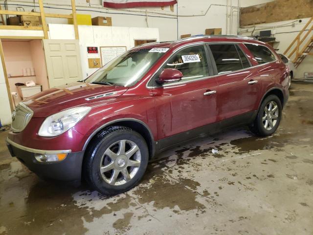 BUICK ENCLAVE CX 2008 مع رقم تعريف المركبة 5GAER23758J273751 - صورة من المزاد