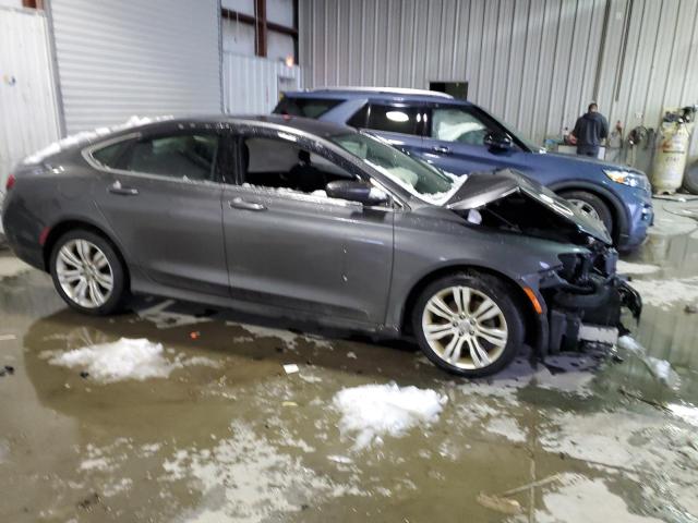 Photo 4 from auction – 2015 CHRYSLER 200 LIMITE with VIN 1C3CCCAB7FN567831