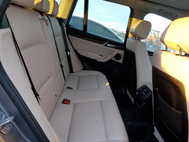 Photo 11 from auction – 2017 BMW X3 XDRIVE2 with VIN 5UXWX9C55H0T00922