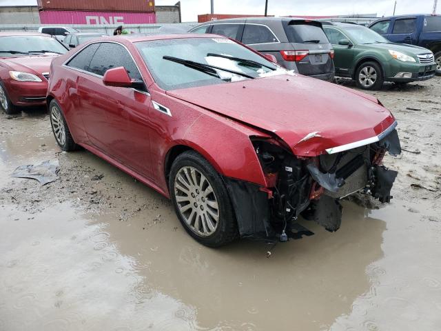 Photo 4 from auction – 2012 CADILLAC CTS PREMIU with VIN 1G6DS1E39C0121685