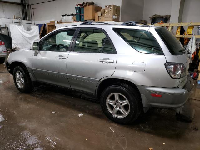 Photo 2 from auction – 2002 LEXUS RX 300 with VIN JTJHF10U920269219