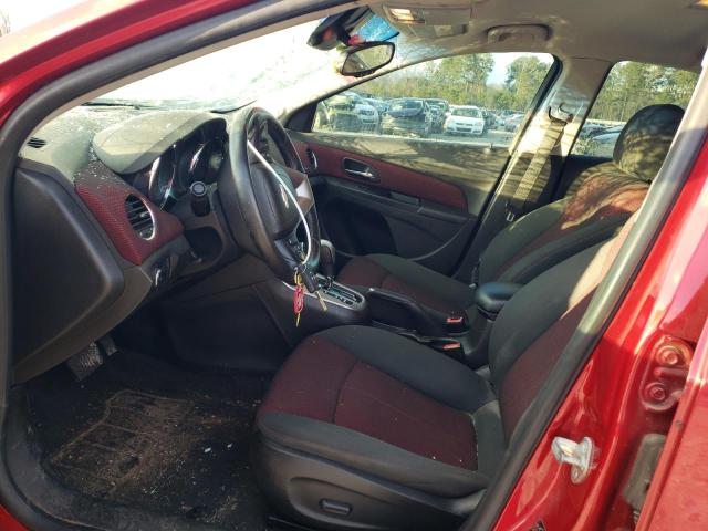 Photo 7 from auction – 2011 CHEVROLET CRUZE LT with VIN 1G1PF5S95B7210733
