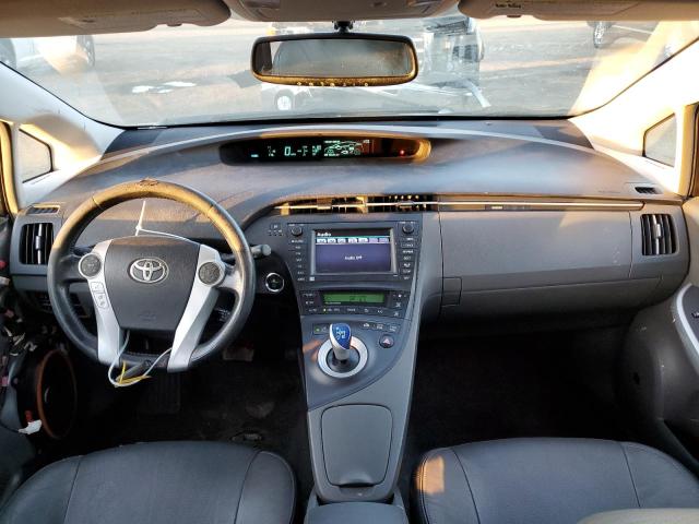 Photo 8 from auction – 2010 TOYOTA PRIUS with VIN JTDKN3DU3A5164551