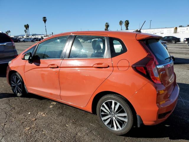 Photo 2 from auction – 2018 HONDA FIT EX with VIN 3HGGK5H87JM705748