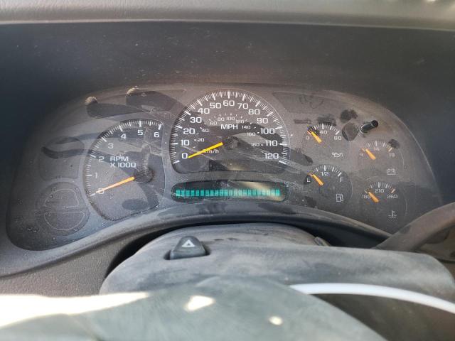 Photo 9 from auction – 2004 CHEVROLET AVALANCHE with VIN 3GNEC12T74G168916