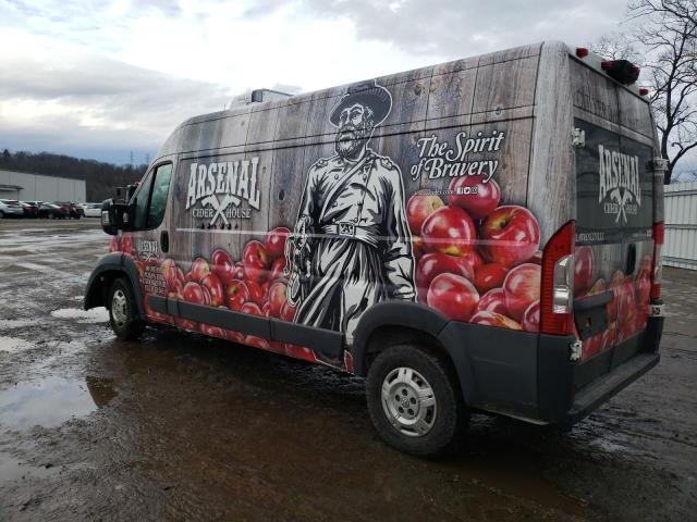 Photo 2 from auction – 2018 RAM PROMASTER with VIN 3C6TRVDG2JE156757