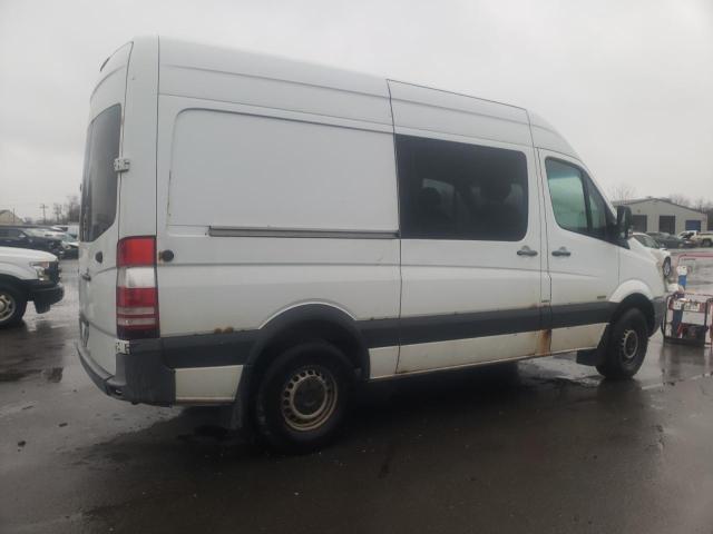 Photo 3 from auction – 2011 MERCEDES-BENZ SPRINTER 2 with VIN WD3PE7CC1B5507374