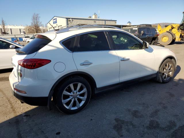 Photo 3 from auction – 2008 INFINITI EX35 BASE with VIN JNKAJ09F88M360385