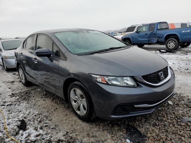 Photo 4 from auction – 2014 HONDA CIVIC LX with VIN 19XFB2F53EE254948