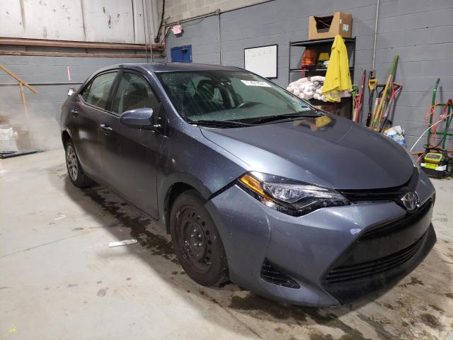Photo 4 from auction – 2018 TOYOTA COROLLA L with VIN 2T1BURHE1JC107972