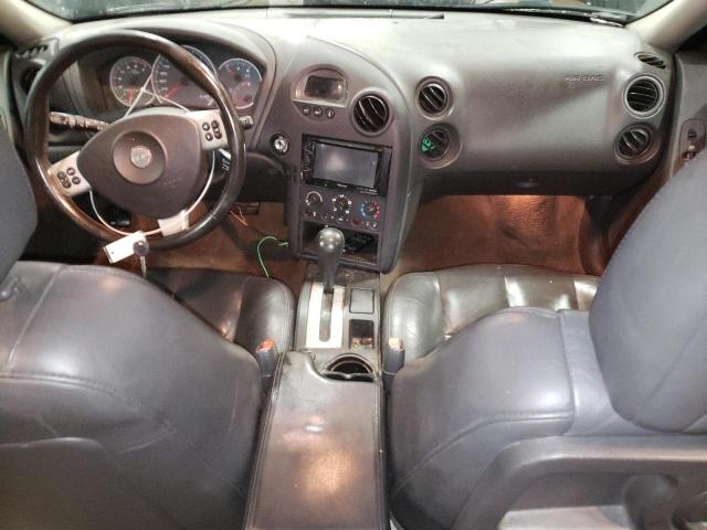 Photo 8 from auction – 2004 PONTIAC GRAND PRIX with VIN 2G2WS522541335916