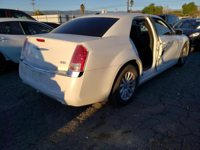Photo 3 from auction – 2014 CHRYSLER 300 with VIN 2C3CCAAG8EH232472