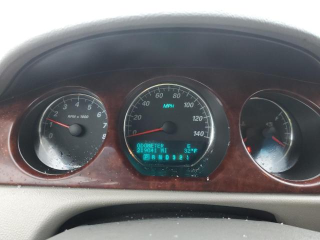 Photo 9 from auction – 2008 BUICK LUCERNE CX with VIN 1G4HD57218U102113