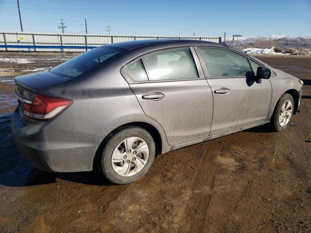Photo 3 from auction – 2014 HONDA CIVIC LX with VIN 19XFB2F53EE240645