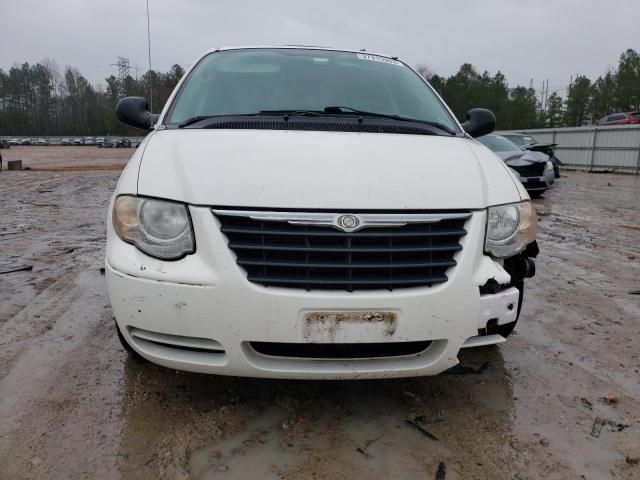 Photo 5 from auction – 2007 CHRYSLER TOWN & COU with VIN 2A4GP54L47R156175