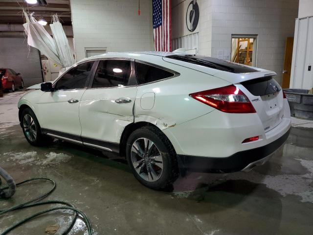 Photo 2 from auction – 2015 HONDA CROSSTOUR with VIN 5J6TF2H53FL001815