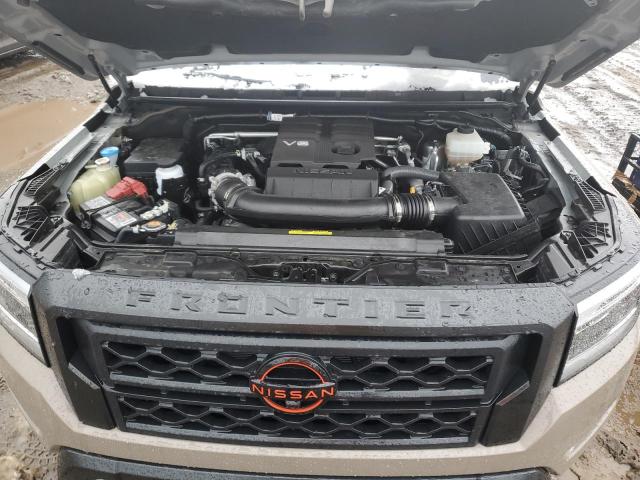 Photo 11 from auction – 2022 NISSAN FRONTIER S with VIN 1N6ED1EJ2NN659125