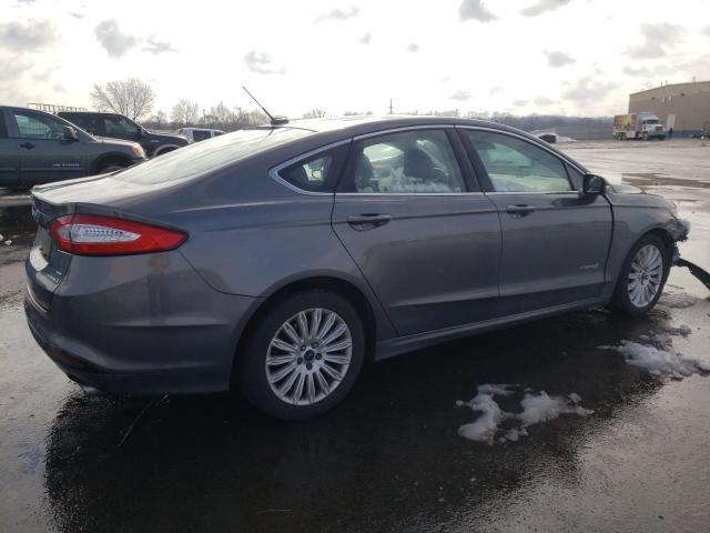 Photo 3 from auction – 2014 FORD FUSION SE with VIN 3FA6P0LU9ER340815