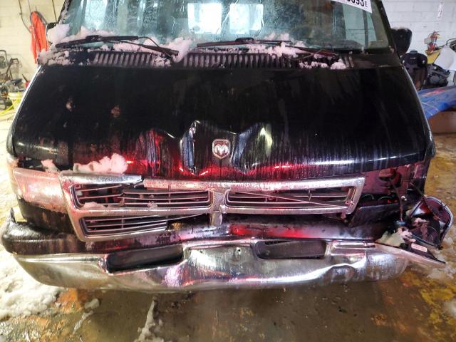 Photo 12 from auction – 1997 DODGE RAM VAN B2 with VIN 2B6HB21Y6VK502972