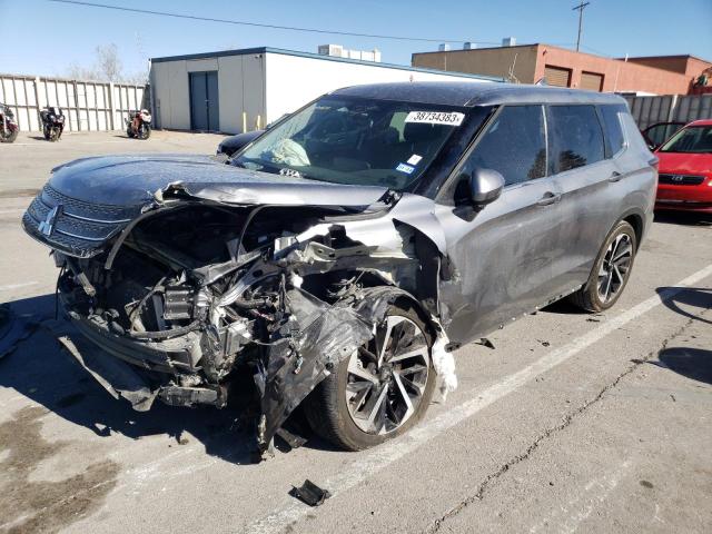 MITSUBISHI OUTLANDER 2022 with VIN JA4J4UA86NZ044750 - Photo from auction