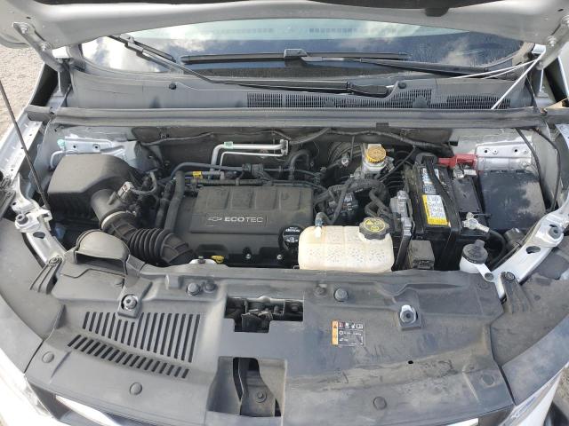 Photo 12 from auction – 2019 CHEVROLET TRAX LS with VIN 3GNCJKSB6KL215299