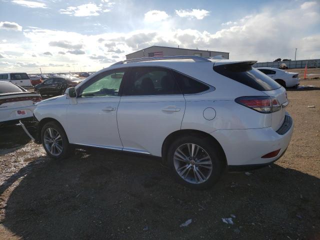 Photo 2 from auction – 2015 LEXUS RX 350 with VIN 2T2ZK1BA8FC179749
