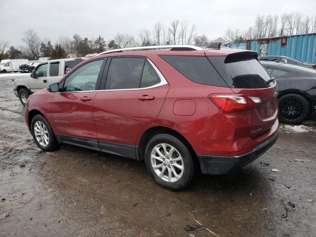 Photo 2 from auction – 2018 CHEVROLET EQUINOX LT with VIN 3GNAXSEV0JS632949