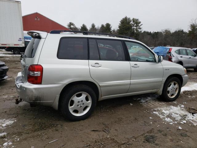 Photo 3 from auction – 2004 TOYOTA HIGHLANDER with VIN JTEEP21A740031378